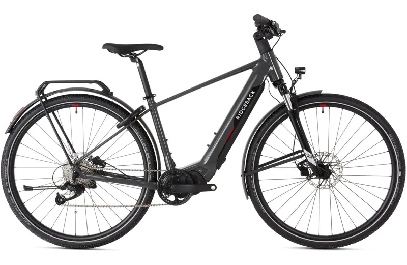 Ridgeback Advance 1 Electric Bike-1